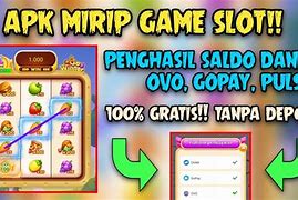 Aplikasi Slot Baru 01