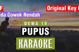 Dewa 19 Pupus Karaoke