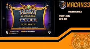 Situs Slot Macan33